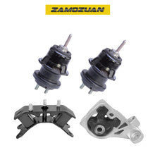 Load image into Gallery viewer, Engine &amp; Trans Mount 4PCS. 2010-2012 for Subaru Legacy, Outback 2.5L for Auto.