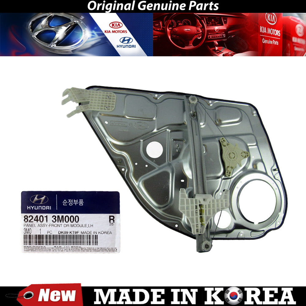 Genuine Rear Right Window Regulator 2009-2014 for Hyundai Genesis 83402-3M000