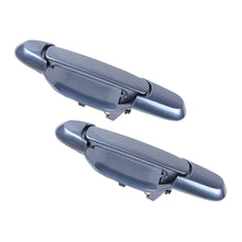 Load image into Gallery viewer, Exterior Door Handle Rear L &amp; R 2PCS 98-03 for Toyota Sienna 8L9 Denim Blue Mica