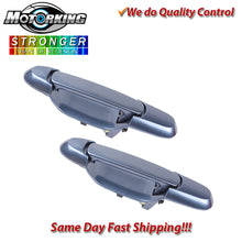 Load image into Gallery viewer, Exterior Door Handle Rear L &amp; R 2PCS 98-03 for Toyota Sienna 8L9 Denim Blue Mica