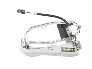 Exterior Door Handle Carrier Rear Left 2000-2006 for BMW X5 E53 51228243635