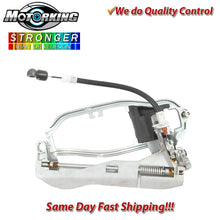 Load image into Gallery viewer, Exterior Door Handle Carrier Rear Left 2000-2006 for BMW X5 E53 51228243635