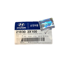 Load image into Gallery viewer, Genuine Transmission Mount 2011-2013 for Hyundai Elantra, Coup 1.8L for Auto.