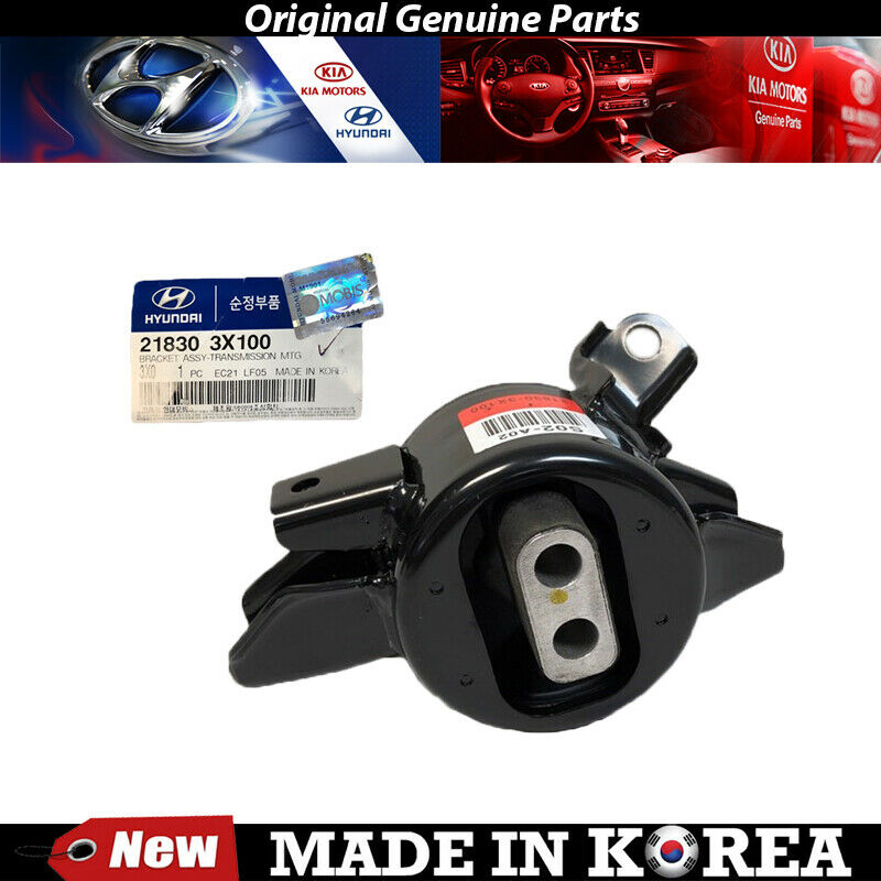 Genuine Transmission Mount 2011-2013 for Hyundai Elantra, Coup 1.8