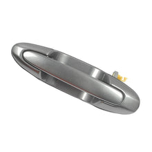 Load image into Gallery viewer, Exterior Door Handle Rear Right 00-06 for Mazda MPV 29Y Titanium Grey B3837