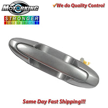 Load image into Gallery viewer, Exterior Door Handle Rear Right 00-06 for Mazda MPV 29Y Titanium Grey B3837