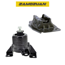 Load image into Gallery viewer, Front Engine &amp; Trans Mount Set 2PCS 2013-2020 for Ford Fusion 2.5L for Auto CVT