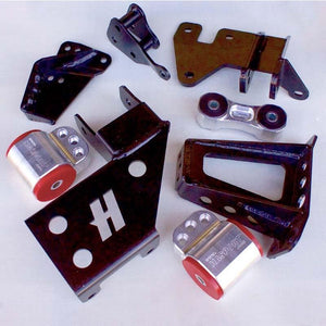Hasport EG/DC K-Series Lean Mount Kit 92-01 for Civic / Integra EGKLEAN2-88A