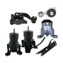 Load image into Gallery viewer, Engine Motor &amp; Trans Mount 6PCS 07-14 for Nissan Maxima Altima 3.5L for Auto CVT