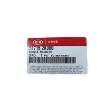 Load image into Gallery viewer, Genuine Front Left Driver Steering Knuckle 2010-2011 for Kia Soul 51715-2K000