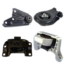 Load image into Gallery viewer, Engine, Trans &amp; Torque Strut Mount 4PCS. 10-15 for Mazda 3, 5 2.5L for Auto.