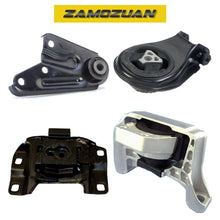 Load image into Gallery viewer, Engine, Trans &amp; Torque Strut Mount 4PCS. 10-15 for Mazda 3, 5 2.5L for Auto.