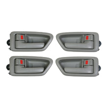 Load image into Gallery viewer, Interior Door Handle Set 4PCS. 1997-2001 for Toyota Camry, Sage B552 B553