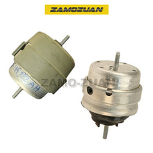 Load image into Gallery viewer, Front Engine Motor Mount Set 2PCS. 2003-2005 for Audi A4, A4 Quattro 1.8L