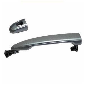 Exterior Door Handle Front L or R 2004-2010 for Toyota Sienna 8R5 Blue Mirage