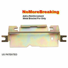 Load image into Gallery viewer, Rear Tailgate Liftgate Handle Garnish 04-09 for Prius NonPainted Black(Returned)
