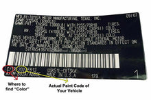 Load image into Gallery viewer, Rear Tailgate Liftgate Handle Garnish 04-09 for Prius NonPainted Black(Returned)