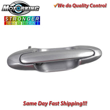 Load image into Gallery viewer, Exterior Door Handle Rear Left 00-06 for Mazda MPV 29Y Titanium Grey B3836