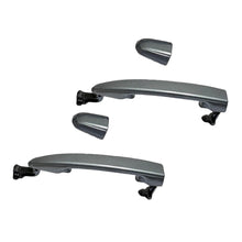 Load image into Gallery viewer, Exterior Door Handle Rear L &amp; R 2PCS. 04-10 for Toyota Sienna 8R5 Blue Mirage