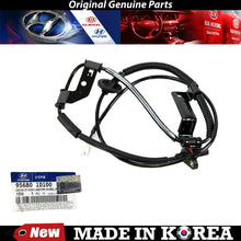 Load image into Gallery viewer, Genuine ABS Wheel Speed Sensor Rear Left for 07-10 Kia Rondo 2.4L 2.7L