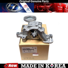 Load image into Gallery viewer, Genuine Engine Oil Pump 10-14 for Azera Santa Fe Genesis Kia Sedona 21310-3CBA0