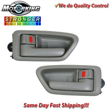 Load image into Gallery viewer, Interior Door Handle Front or Rear L &amp; R 2PCS. 1997-2001 for Toyota Camry, Sage