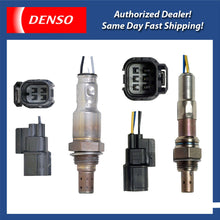 Load image into Gallery viewer, Denso Oxygen Sensor Up &amp; Down Stream Set 2PCS. for 2008-2010 Honda Odyssey 3.5L