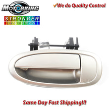Load image into Gallery viewer, Exterior Door Handle Rear L 95-99 for Toyota Avalon 4M9 Cahmere Beige Metallic