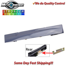Load image into Gallery viewer, Tailgate License Plate Shield Handle 02-05 for Ford Explorer LD Medium Wedgewood