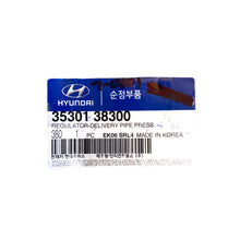 Load image into Gallery viewer, Genuine Fuel Pressure Regulator 99-06 for Hyundai Sonata / Kia Optima 3530138300
