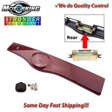 Load image into Gallery viewer, Rear Exterior Tailgate Liftgate Handle Garnish 04-09 for Toyota Prius 3R3 Red