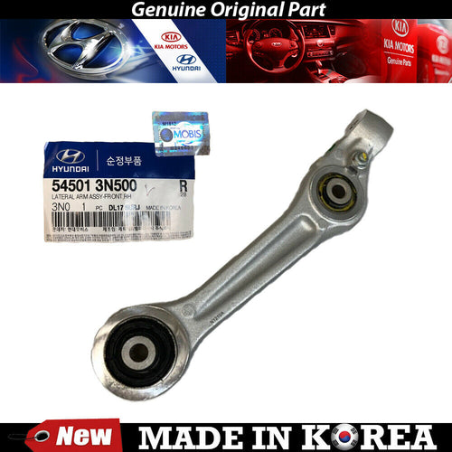 09-14 for Hyundai Genesis 3.8L 4.6L 5.0L Genuine Front Lower Right Control Arm