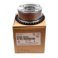 Load image into Gallery viewer, Genuine Intake CVVT Gear 11-20 for Hyundai Azera Genesis Santa Fe/ Kia Cadenza