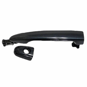 Exterior Door Handle Set 4PCS. 2004-2010 for Toyota Sienna 1F9 Slate Metallic