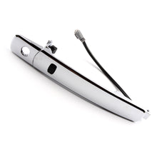 Load image into Gallery viewer, Exterior Door Handle Set 4PCS. 2003-2007 for Nissan Murano 3.5L Chrome DS655