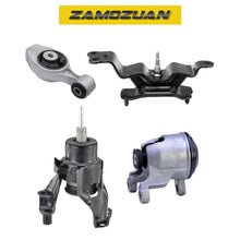 Load image into Gallery viewer, Engine, Trans &amp;Torque Strut Mount 4PCS 13-20 for Infiniti JX35 QX60 4WD for Auto