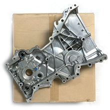 Load image into Gallery viewer, Genuine Timing Chain Cover 14-16 for Hyundai Tucson Kia Soul 2.0L 213502E350