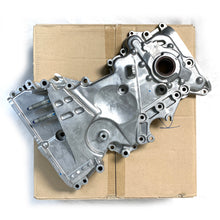 Load image into Gallery viewer, Genuine Timing Chain Cover 14-16 for Hyundai Tucson Kia Soul 2.0L 213502E350