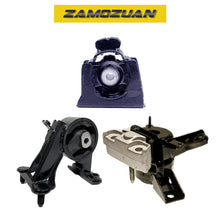 Load image into Gallery viewer, Front, Front R &amp; Rear Engine Mount Set 3PCS. 2006-2008 for Toyota RAV4 2.4L 2WD