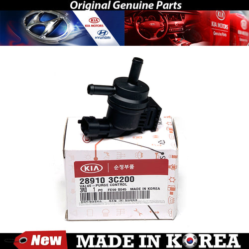 Genuine Purge Control Valve 2010-2016 for Hyundai Kia 289103C200