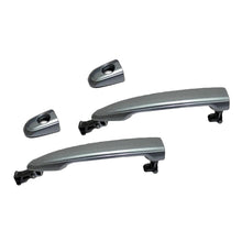 Load image into Gallery viewer, Exterior Door Handle Front L &amp; R 2PCS. 04-10 for Toyota Sienna 8R5 Blue Mirage
