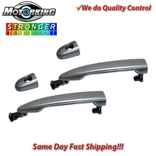 Load image into Gallery viewer, Exterior Door Handle Front L &amp; R 2PCS. 04-10 for Toyota Sienna 8R5 Blue Mirage