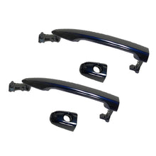 Load image into Gallery viewer, Exterior Door Handle Front L &amp; R 2PCS 04-10 for Toyota Sienna 8S6 Nautical Blue