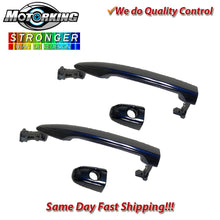 Load image into Gallery viewer, Exterior Door Handle Front L &amp; R 2PCS 04-10 for Toyota Sienna 8S6 Nautical Blue