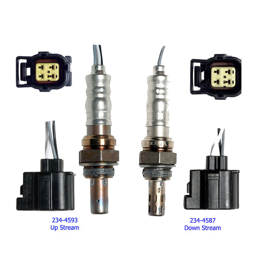 Denso Oxygen Sensor Image