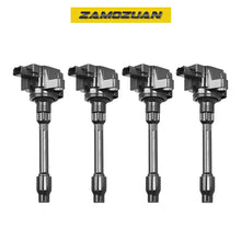 Load image into Gallery viewer, OEM Quality Ignition Coil 4 PCS 2016-2017 for Civic 1.5L Turbo, CM11-124A