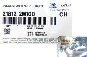 Genuine Left Engine Mount 2010-2012 for Hyundai Genesis Coupe 2.0L 218122M100
