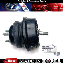 Load image into Gallery viewer, Genuine Left Engine Mount 2010-2012 for Hyundai Genesis Coupe 2.0L 218122M100