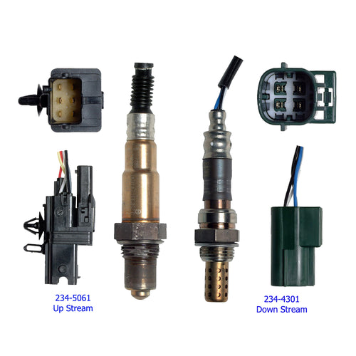 Denso Oxygen Sensor Image