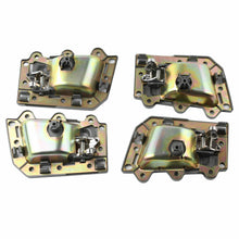 Load image into Gallery viewer, Interior Door Handle Set 4PCS. 2005-2011 for Jeep Grand Cherokee Beige &amp; Chrome